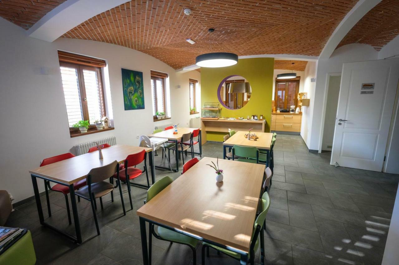 Hostel Bearlog コチェーヴィエ エクステリア 写真